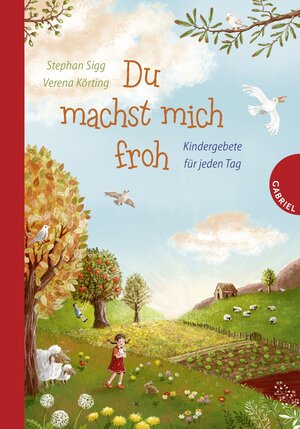 Buchcover Du machst mich froh | Stephan Sigg | EAN 9783522303934 | ISBN 3-522-30393-8 | ISBN 978-3-522-30393-4