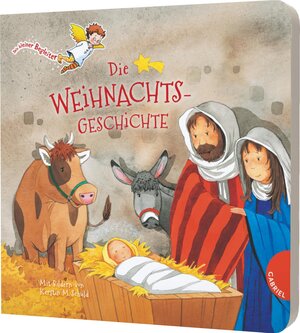 Buchcover Dein kleiner Begleiter: Die Weihnachtsgeschichte | Dörte Beutler | EAN 9783522304573 | ISBN 3-522-30457-8 | ISBN 978-3-522-30457-3