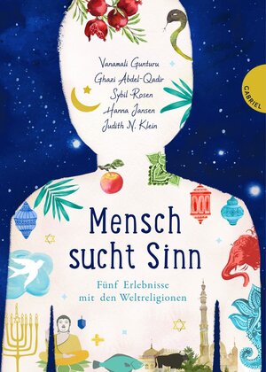 Buchcover Mensch sucht Sinn | Ghazi Abdel-Qadir | EAN 9783522304634 | ISBN 3-522-30463-2 | ISBN 978-3-522-30463-4