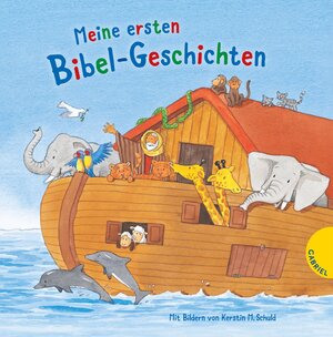 Buchcover Meine ersten Bibel-Geschichten | Dörte Beutler | EAN 9783522304665 | ISBN 3-522-30466-7 | ISBN 978-3-522-30466-5