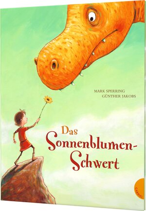 Buchcover Das Sonnenblumenschwert | Mark Sperring | EAN 9783522304795 | ISBN 3-522-30479-9 | ISBN 978-3-522-30479-5