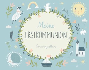 Buchcover Meine Erstkommunion | Beate Brielmaier | EAN 9783522304900 | ISBN 3-522-30490-X | ISBN 978-3-522-30490-0