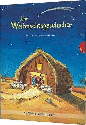 Buchcover Die Weihnachtsgeschichte | Dörte Beutler | EAN 9783522305181 | ISBN 3-522-30518-3 | ISBN 978-3-522-30518-1