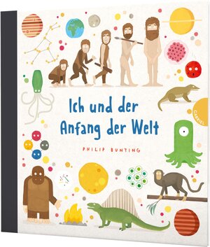 Buchcover Ich und der Anfang der Welt | Philip Bunting | EAN 9783522305402 | ISBN 3-522-30540-X | ISBN 978-3-522-30540-2