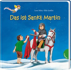 Buchcover Dein kleiner Begleiter: Das ist Sankt Martin | Lene März | EAN 9783522305433 | ISBN 3-522-30543-4 | ISBN 978-3-522-30543-3