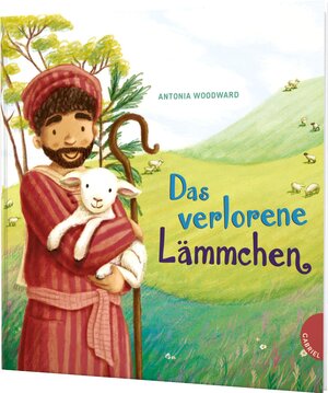 Buchcover Das verlorene Lämmchen | Antonia Woodward | EAN 9783522305549 | ISBN 3-522-30554-X | ISBN 978-3-522-30554-9