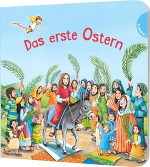 Buchcover Dein kleiner Begleiter: Das erste Ostern | Martin Polster | EAN 9783522305617 | ISBN 3-522-30561-2 | ISBN 978-3-522-30561-7