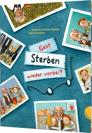 Buchcover Geht Sterben wieder vorbei? | Mechthild Schroeter-Rupieper | EAN 9783522305648 | ISBN 3-522-30564-7 | ISBN 978-3-522-30564-8