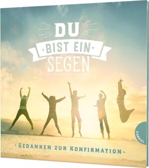 Buchcover Du bist ein Segen  | EAN 9783522305761 | ISBN 3-522-30576-0 | ISBN 978-3-522-30576-1