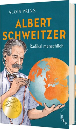 Buchcover Albert Schweitzer | Alois Prinz | EAN 9783522305914 | ISBN 3-522-30591-4 | ISBN 978-3-522-30591-4