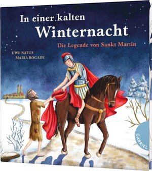 Buchcover In einer kalten Winternacht | Uwe Natus | EAN 9783522305983 | ISBN 3-522-30598-1 | ISBN 978-3-522-30598-3