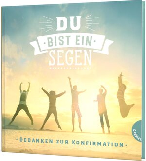 Buchcover Du bist ein Segen  | EAN 9783522306003 | ISBN 3-522-30600-7 | ISBN 978-3-522-30600-3