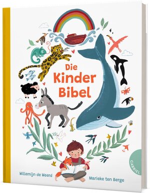 Buchcover Die Kinderbibel | Willemijn de Weerd | EAN 9783522306034 | ISBN 3-522-30603-1 | ISBN 978-3-522-30603-4