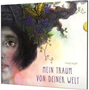 Buchcover Mein Traum von deiner Welt | Emily Kapff | EAN 9783522306270 | ISBN 3-522-30627-9 | ISBN 978-3-522-30627-0