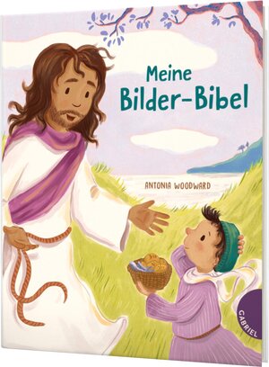 Buchcover Meine Bilder-Bibel  | EAN 9783522306294 | ISBN 3-522-30629-5 | ISBN 978-3-522-30629-4