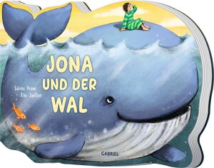 Buchcover Dein kleiner Begleiter: Jona und der Wal | Sabine Praml | EAN 9783522306584 | ISBN 3-522-30658-9 | ISBN 978-3-522-30658-4