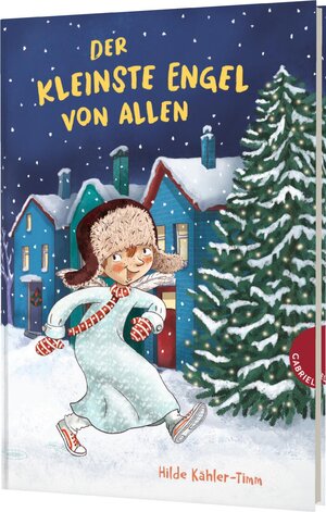 Buchcover Der kleinste Engel von allen | Hilde Kähler-Timm | EAN 9783522306614 | ISBN 3-522-30661-9 | ISBN 978-3-522-30661-4