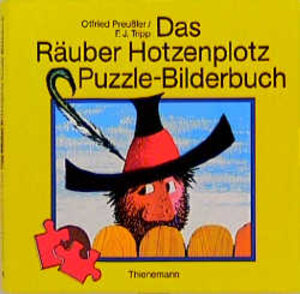 Das Räuber Hotzenplotz Puzzle-Bilderbuch