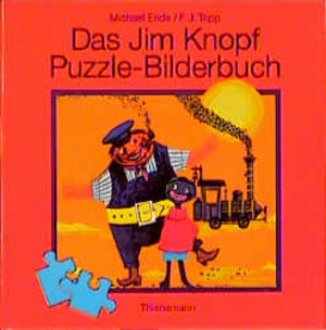 Das Jim Knopf Puzzle-Bilderbuch