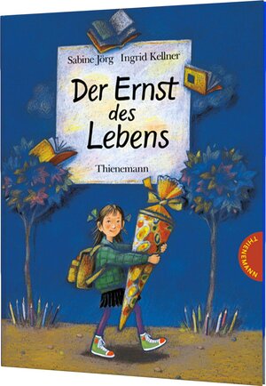 Buchcover Der Ernst des Lebens: Der Ernst des Lebens | Sabine Jörg | EAN 9783522431552 | ISBN 3-522-43155-3 | ISBN 978-3-522-43155-2