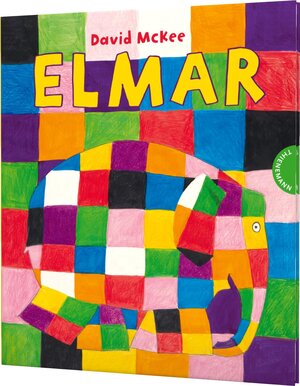 Buchcover Elmar: Elmar | David McKee | EAN 9783522432023 | ISBN 3-522-43202-9 | ISBN 978-3-522-43202-3