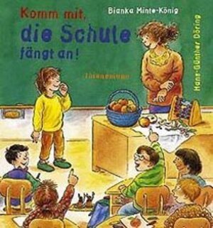 Komm mit, die Schule fängt an