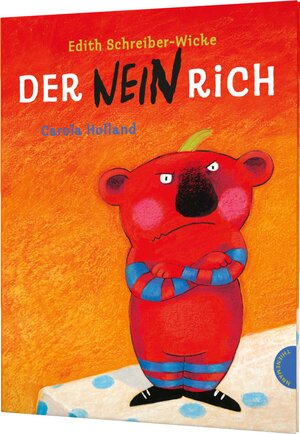 Buchcover Der Neinrich | Edith Schreiber-Wicke | EAN 9783522433884 | ISBN 3-522-43388-2 | ISBN 978-3-522-43388-4