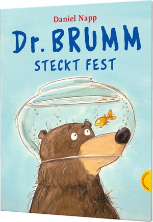 Buchcover Dr. Brumm: Dr. Brumm steckt fest | Daniel Napp | EAN 9783522434942 | ISBN 3-522-43494-3 | ISBN 978-3-522-43494-2