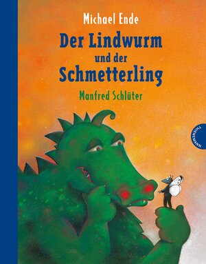 Der Lindwurm und der Schmetterling