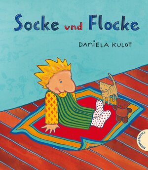 Buchcover Socke und Flocke | Daniela Kulot | EAN 9783522435123 | ISBN 3-522-43512-5 | ISBN 978-3-522-43512-3