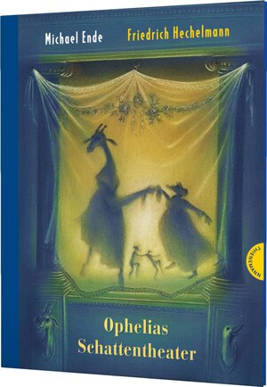 Buchcover Ophelias Schattentheater | Michael Ende | EAN 9783522435987 | ISBN 3-522-43598-2 | ISBN 978-3-522-43598-7