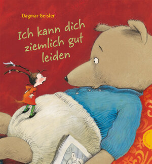 Buchcover Ich kann dich ziemlich gut leiden | Dagmar Geisler | EAN 9783522435994 | ISBN 3-522-43599-0 | ISBN 978-3-522-43599-4