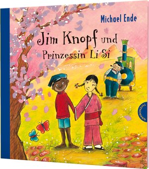 Buchcover Jim Knopf: Jim Knopf und Prinzessin Li Si | Michael Ende | EAN 9783522436175 | ISBN 3-522-43617-2 | ISBN 978-3-522-43617-5