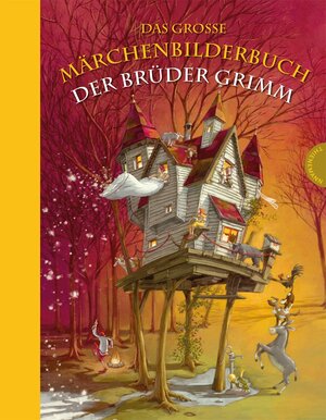 Buchcover Das große Märchenbilderbuch der Brüder Grimm | Brüder Grimm | EAN 9783522437257 | ISBN 3-522-43725-X | ISBN 978-3-522-43725-7