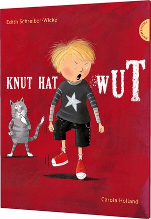Buchcover Knut hat Wut | Edith Schreiber-Wicke | EAN 9783522437424 | ISBN 3-522-43742-X | ISBN 978-3-522-43742-4