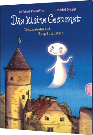 Buchcover Das kleine Gespenst: Tohuwabohu auf Burg Eulenstein | Otfried Preußler | EAN 9783522458092 | ISBN 3-522-45809-5 | ISBN 978-3-522-45809-2