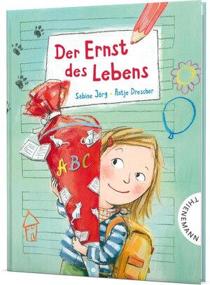 Buchcover Der Ernst des Lebens: Der Ernst des Lebens | Sabine Jörg | EAN 9783522458399 | ISBN 3-522-45839-7 | ISBN 978-3-522-45839-9