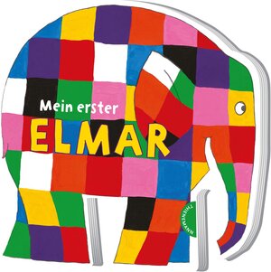 Buchcover Elmar: Mein erster Elmar | David McKee | EAN 9783522458955 | ISBN 3-522-45895-8 | ISBN 978-3-522-45895-5