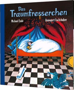 Buchcover Das Traumfresserchen | Michael Ende | EAN 9783522459006 | ISBN 3-522-45900-8 | ISBN 978-3-522-45900-6