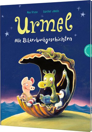 Buchcover Urmel: Alle Bilderbuchgeschichten | Max Kruse | EAN 9783522459174 | ISBN 3-522-45917-2 | ISBN 978-3-522-45917-4