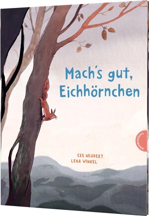 Buchcover Mach's gut, Eichhörnchen! | Cee Neudert | EAN 9783522459266 | ISBN 3-522-45926-1 | ISBN 978-3-522-45926-6