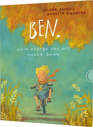 Buchcover Ben. | Oliver Scherz | EAN 9783522459532 | ISBN 3-522-45953-9 | ISBN 978-3-522-45953-2