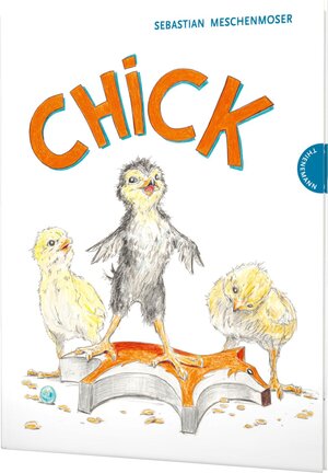 Buchcover Chick | Sebastian Meschenmoser | EAN 9783522459693 | ISBN 3-522-45969-5 | ISBN 978-3-522-45969-3