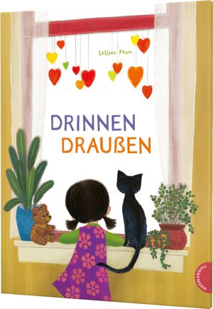 Buchcover Drinnen – Draußen | LeUyen Pham | EAN 9783522459716 | ISBN 3-522-45971-7 | ISBN 978-3-522-45971-6