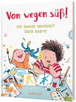 Buchcover Von wegen süß! | Elina Ellis | EAN 9783522459976 | ISBN 3-522-45997-0 | ISBN 978-3-522-45997-6