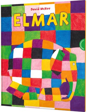 Buchcover Elmar: Elmar | David McKee | EAN 9783522460064 | ISBN 3-522-46006-5 | ISBN 978-3-522-46006-4