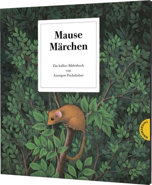 Buchcover Mausemärchen – Riesengeschichte | Annegert Fuchshuber | EAN 9783522460354 | ISBN 3-522-46035-9 | ISBN 978-3-522-46035-4