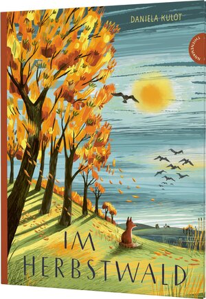 Buchcover Im Herbstwald | Daniela Kulot | EAN 9783522460491 | ISBN 3-522-46049-9 | ISBN 978-3-522-46049-1