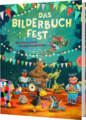 Buchcover Das Bilderbuchfest | Sabine Bohlmann | EAN 9783522460620 | ISBN 3-522-46062-6 | ISBN 978-3-522-46062-0