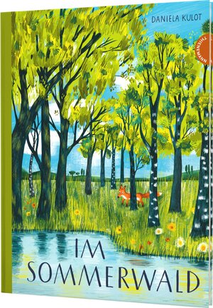 Buchcover Im Sommerwald | Daniela Kulot | EAN 9783522460675 | ISBN 3-522-46067-7 | ISBN 978-3-522-46067-5